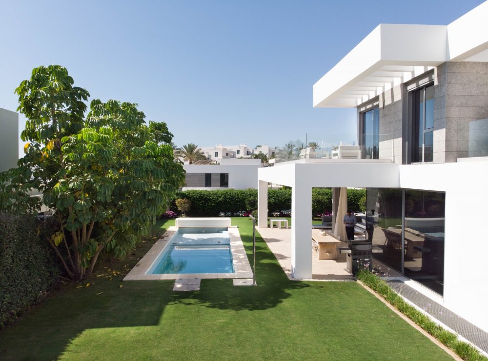 Villa New Golden Mile Estepona Marbella