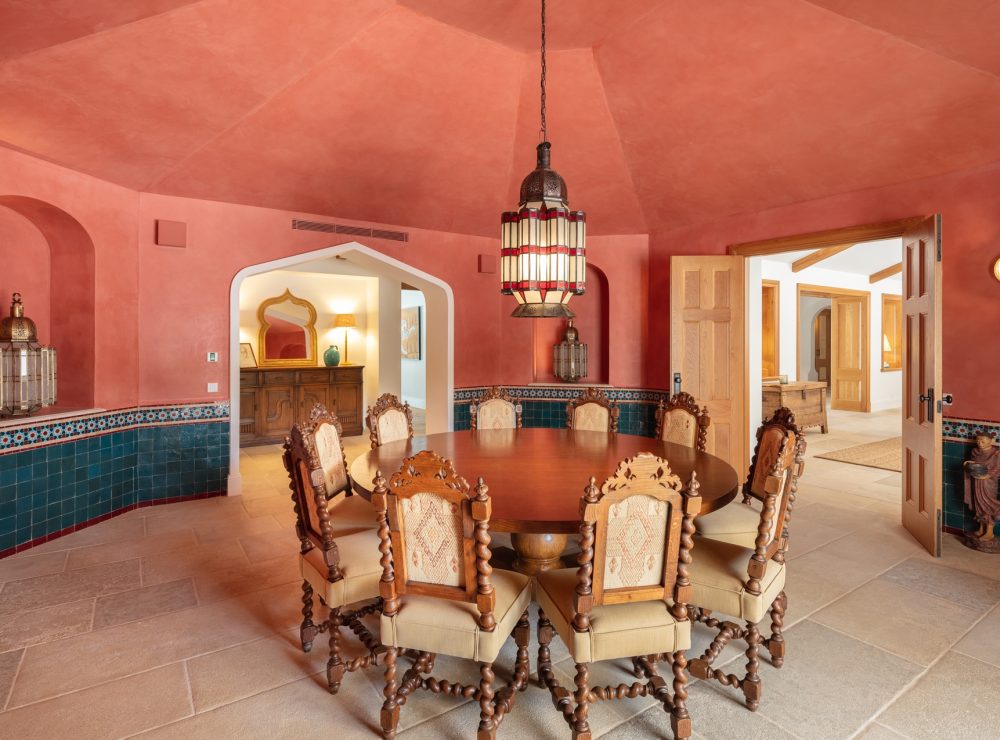 Boutique style villa beachside Los Verdiales Marbella Golden Mile