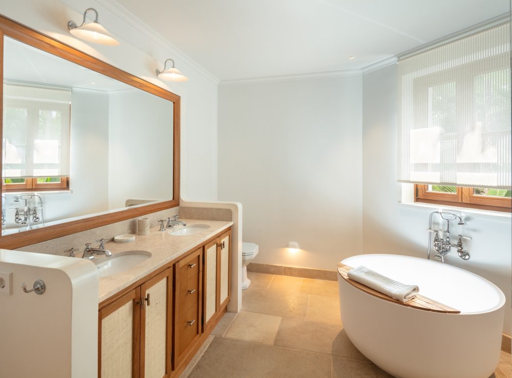 Boutique style villa beachside Los Verdiales Marbella Golden Mile
