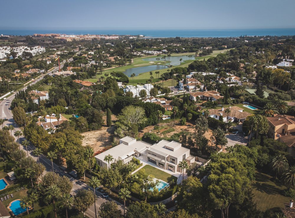 Villa sale sotogrande cadiz