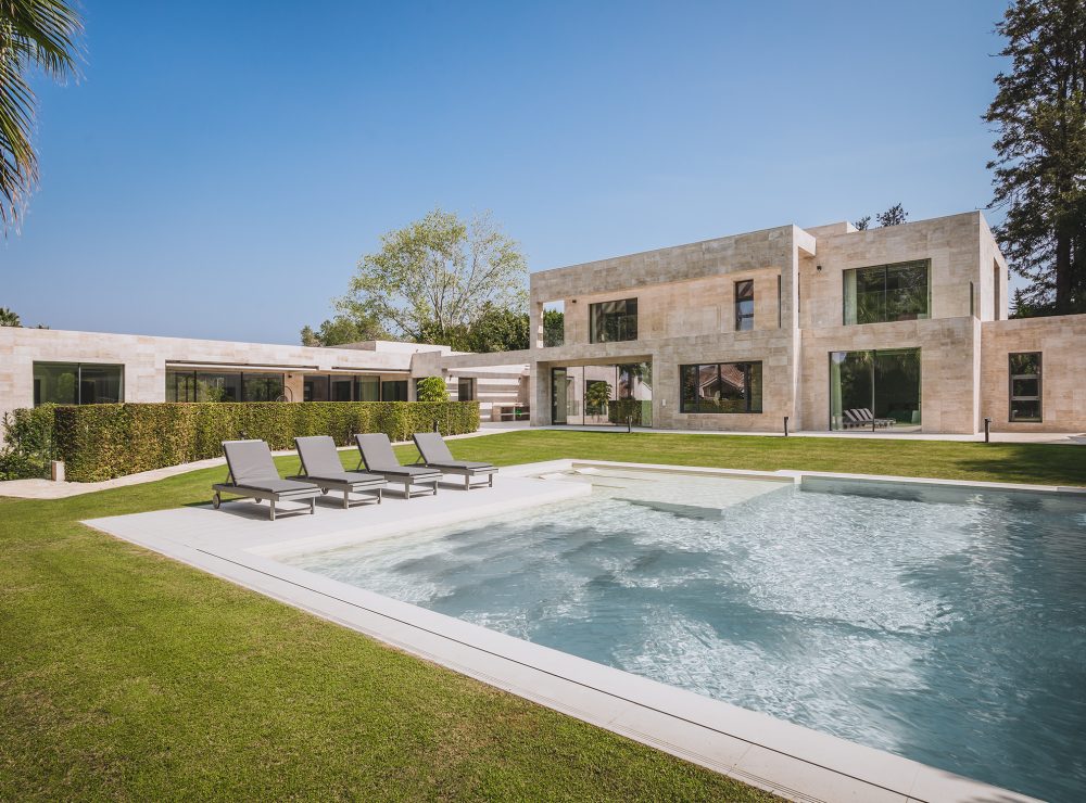 Villa sale sotogrande cadiz