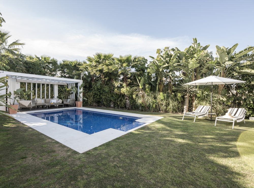 Villa La Isla Las Brisas Nueva Andalucia Marbella