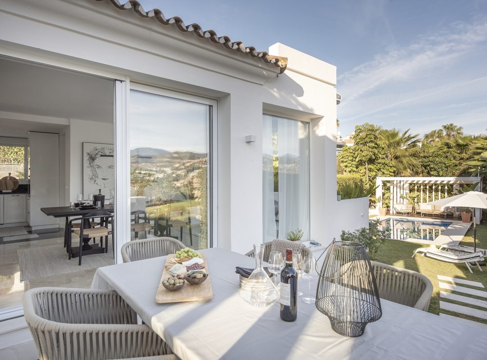 Villa La Isla Las Brisas Nueva Andalucia Marbella