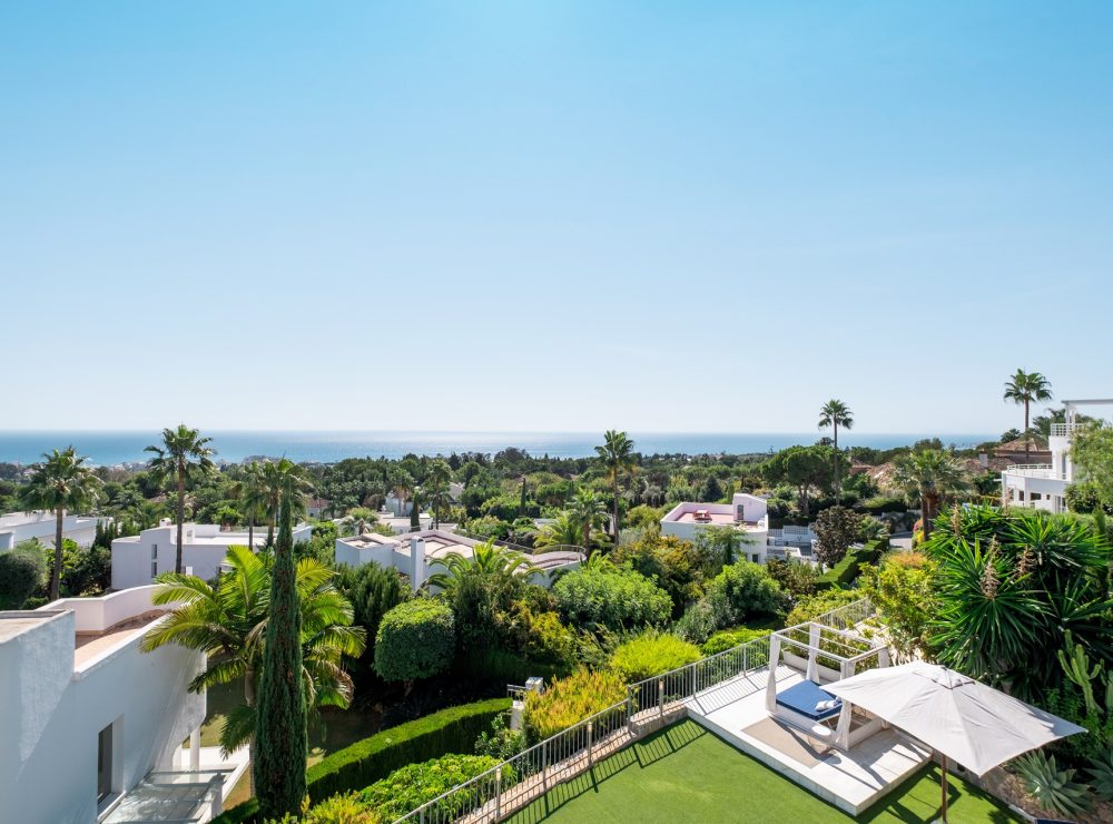 Marbella golden mile villa altols reales