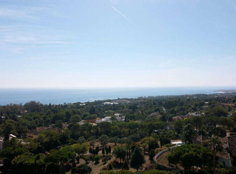 Marbella golden mile villa altols reales