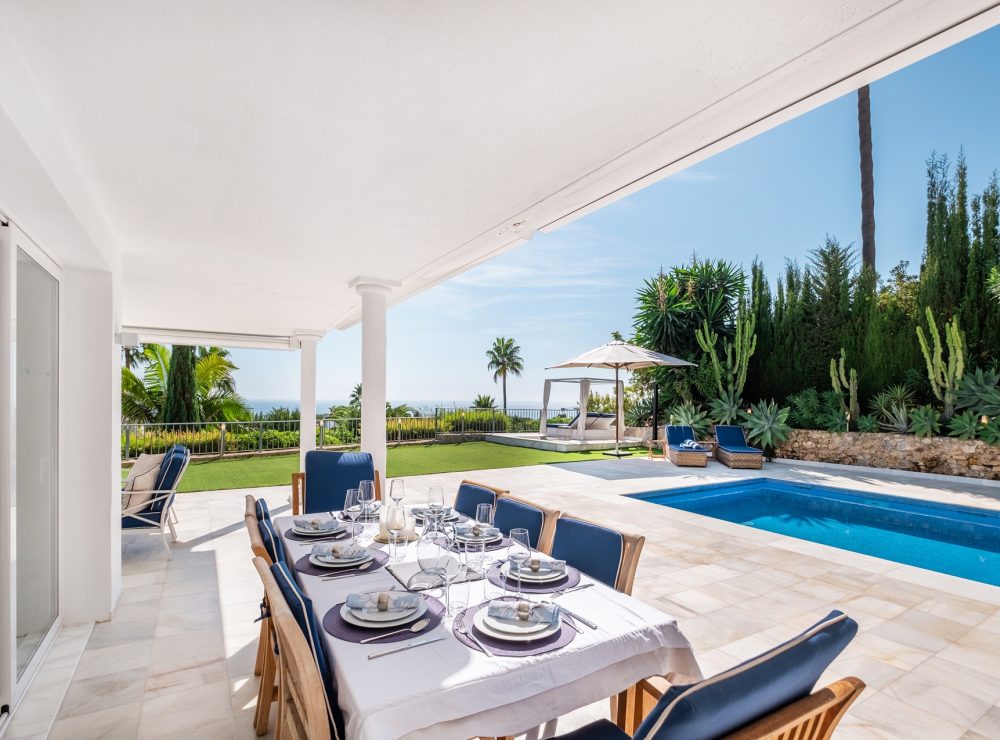 Marbella golden mile villa altols reales