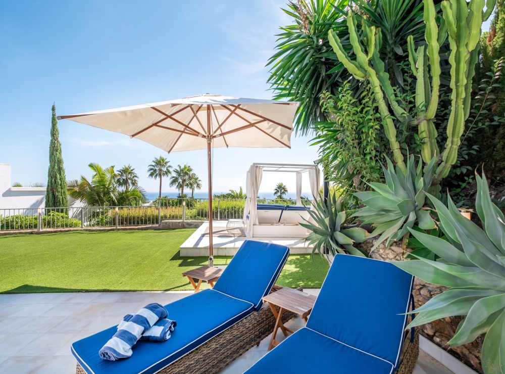 Marbella golden mile villa altols reales