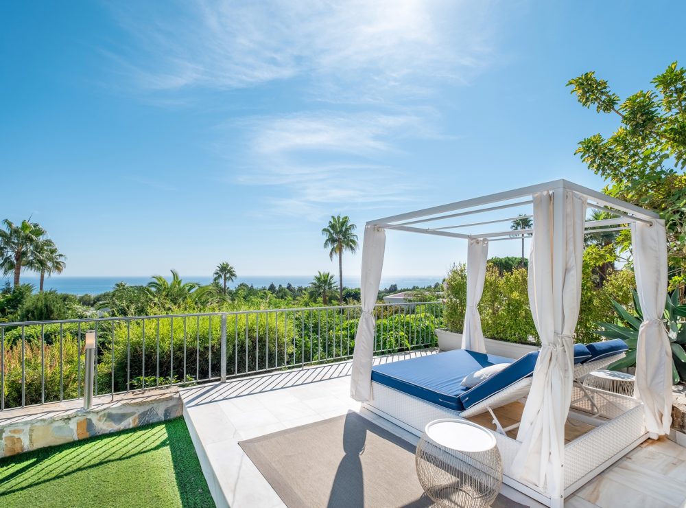 Marbella golden mile villa altols reales