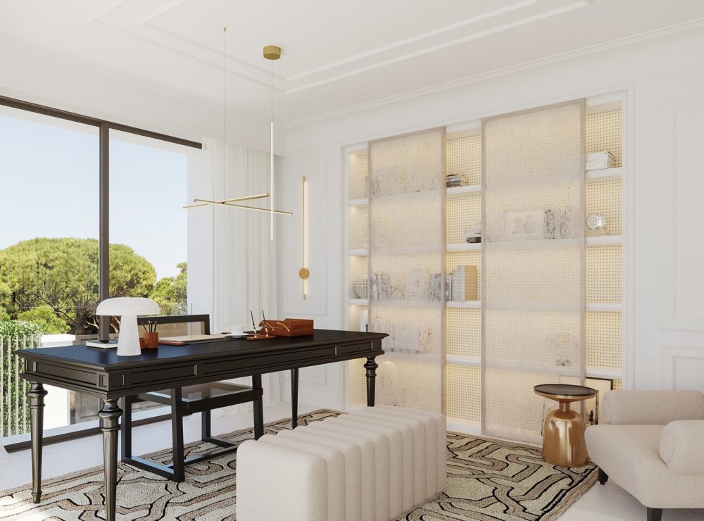 Casa Diocles Nueva Andalucia Marbella