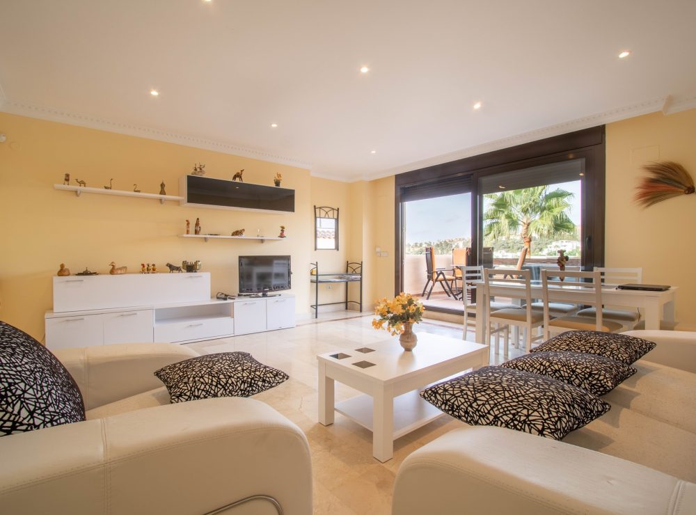 Penthouse Benahavis