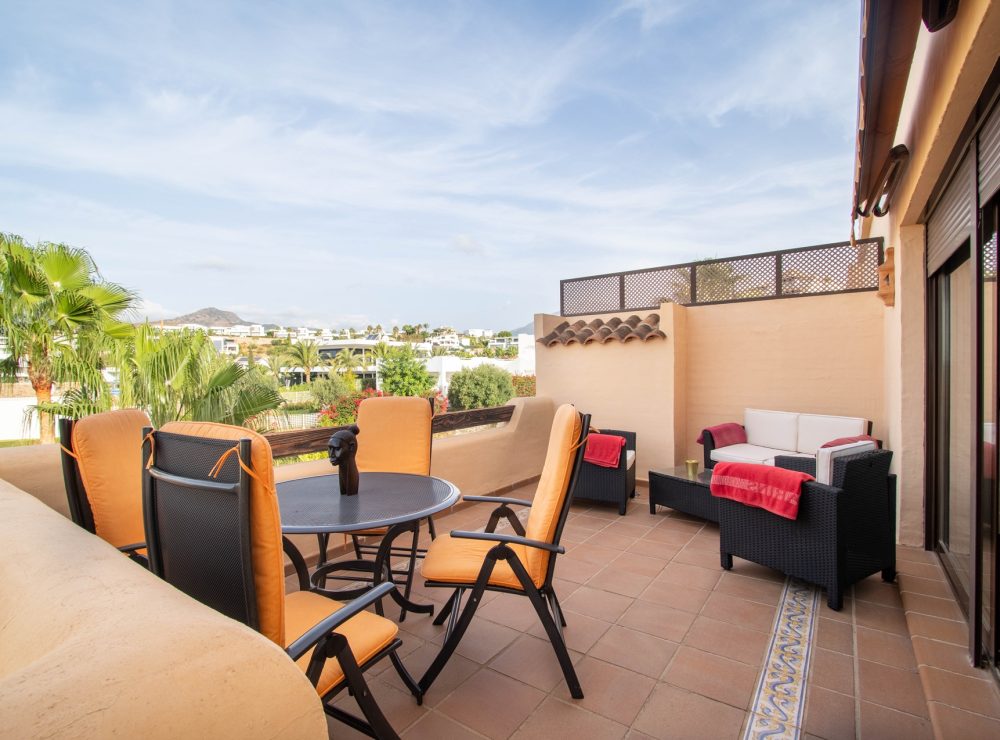 Penthouse Benahavis