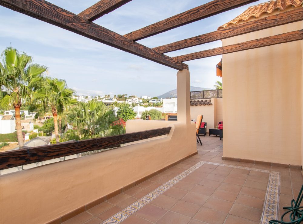 Penthouse Benahavis