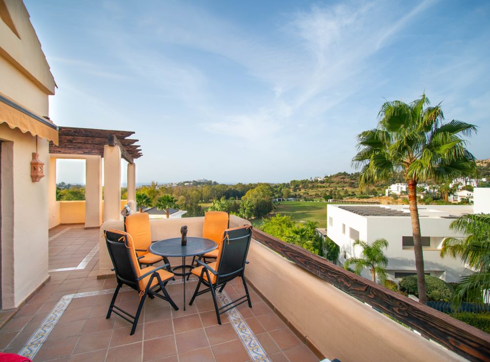 Penthouse Benahavis