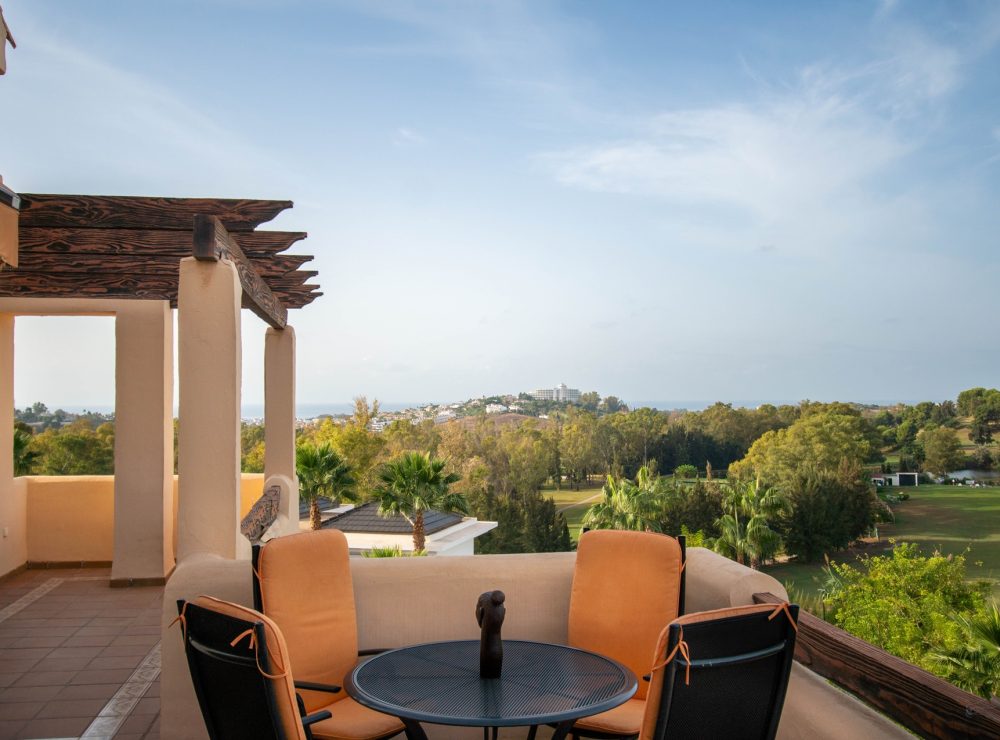 Penthouse Benahavis