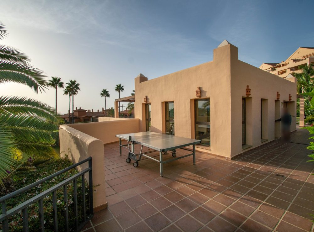 Penthouse Benahavis