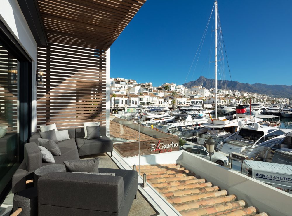 Apartment Puerto Banus Marina Marbella