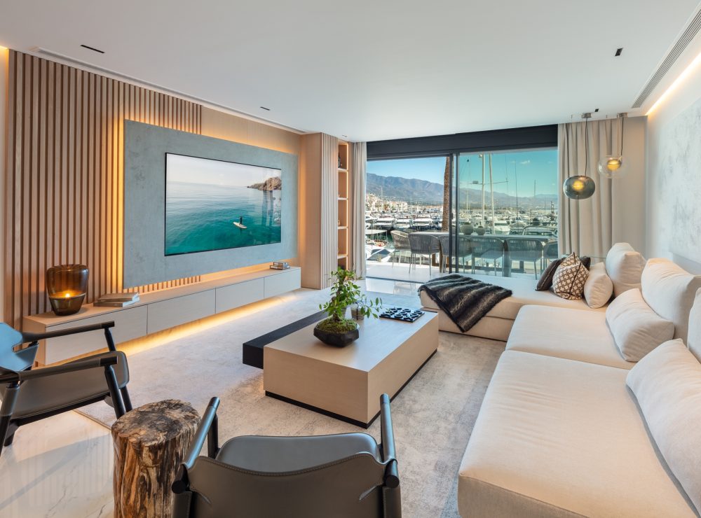 Apartment Puerto Banus Marina Marbella