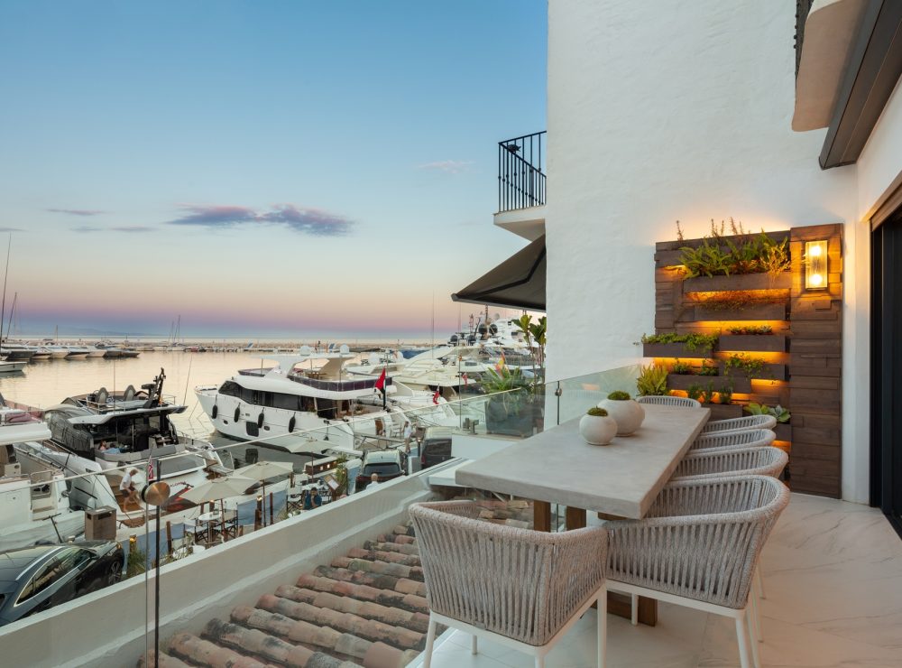 Apartment Puerto Banus Marina Marbella