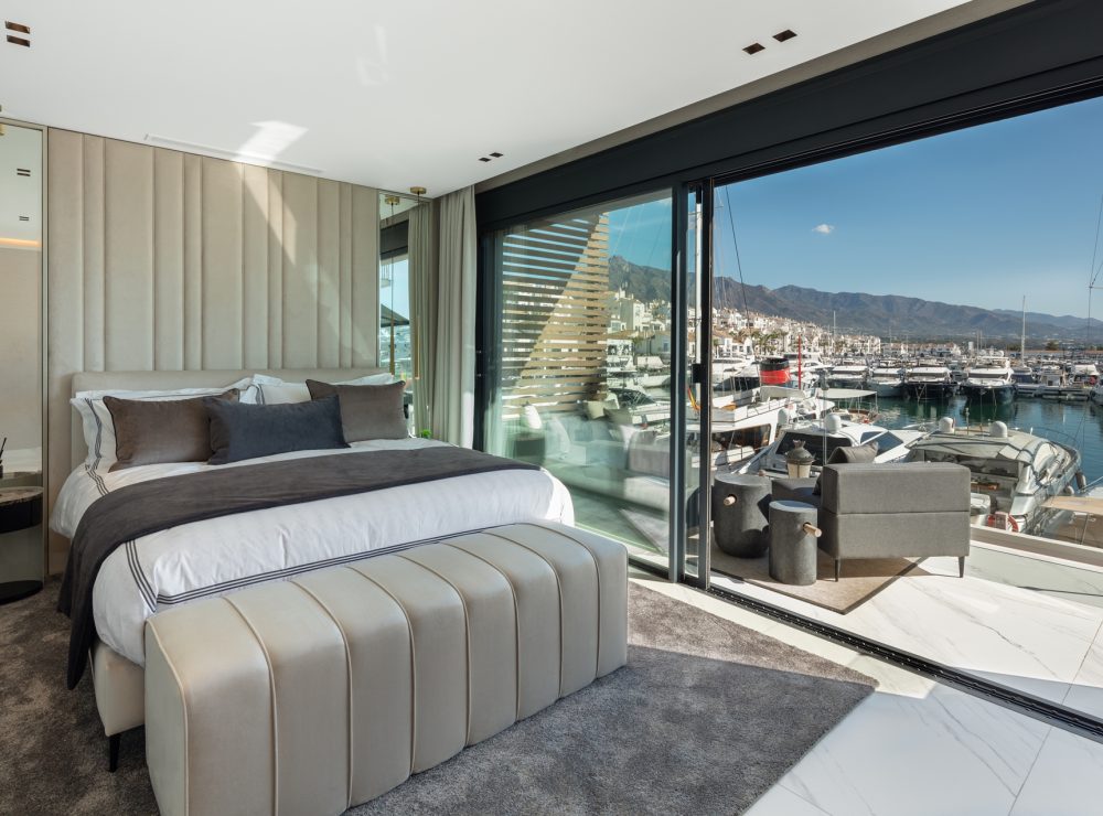 Apartment Puerto Banus Marina Marbella