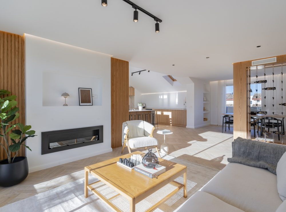 Duplex Penthouse Sea Views Costalita New Golden Mile Estepona Marbella