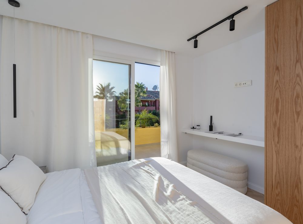 Duplex Penthouse Sea Views Costalita New Golden Mile Estepona Marbella