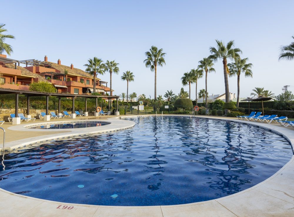 Duplex Penthouse Sea Views Costalita New Golden Mile Estepona Marbella