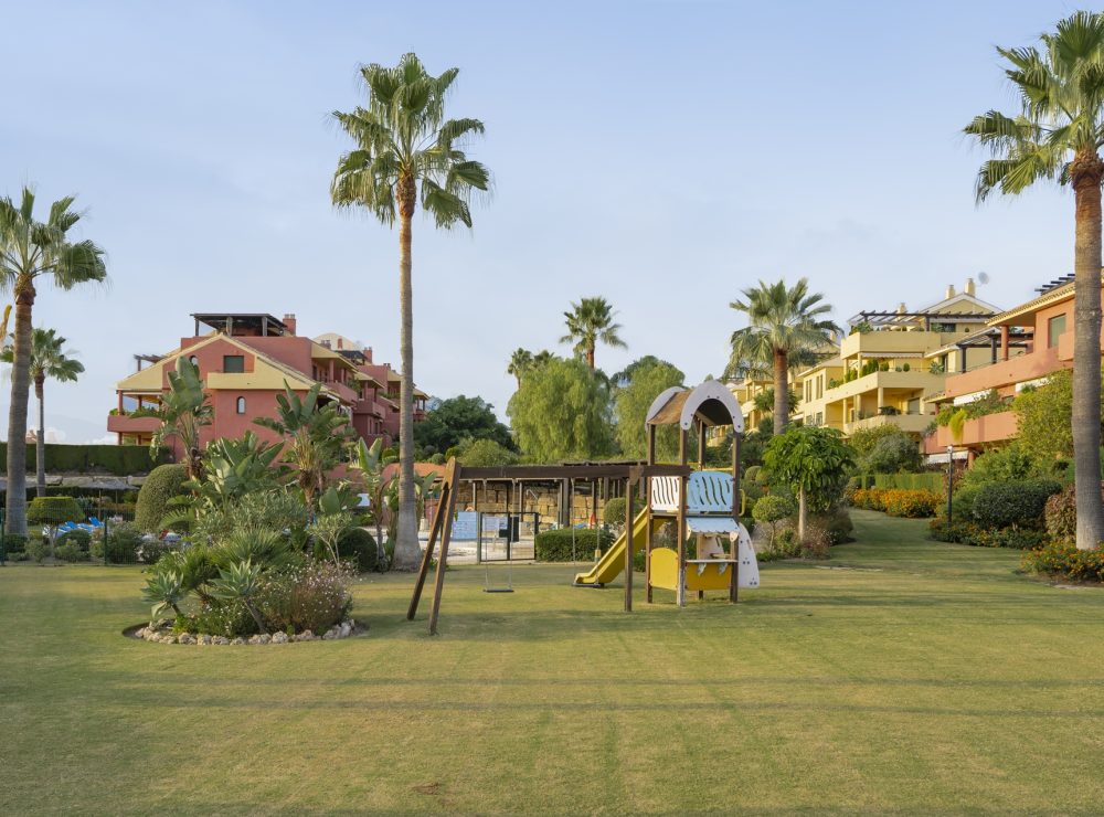 Duplex Penthouse Sea Views Costalita New Golden Mile Estepona Marbella