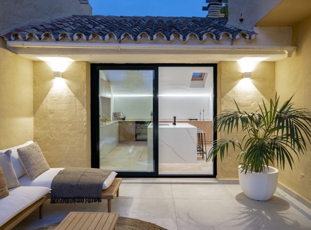 Duplex Penthouse Sea Views Costalita New Golden Mile Estepona Marbella