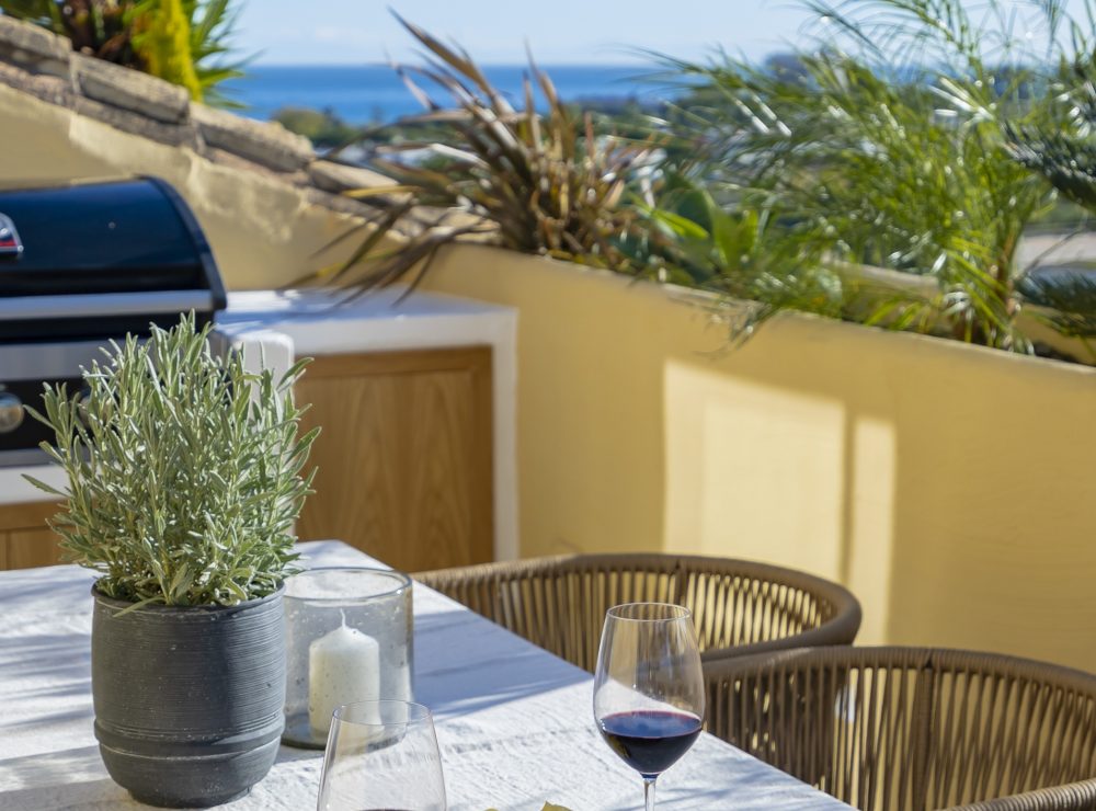 Duplex Penthouse Sea Views Costalita New Golden Mile Estepona Marbella