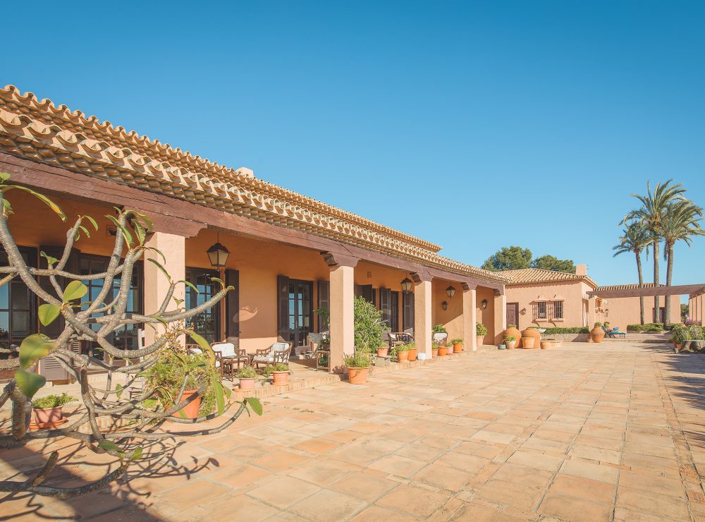 Corijo villa marbella east las chapas