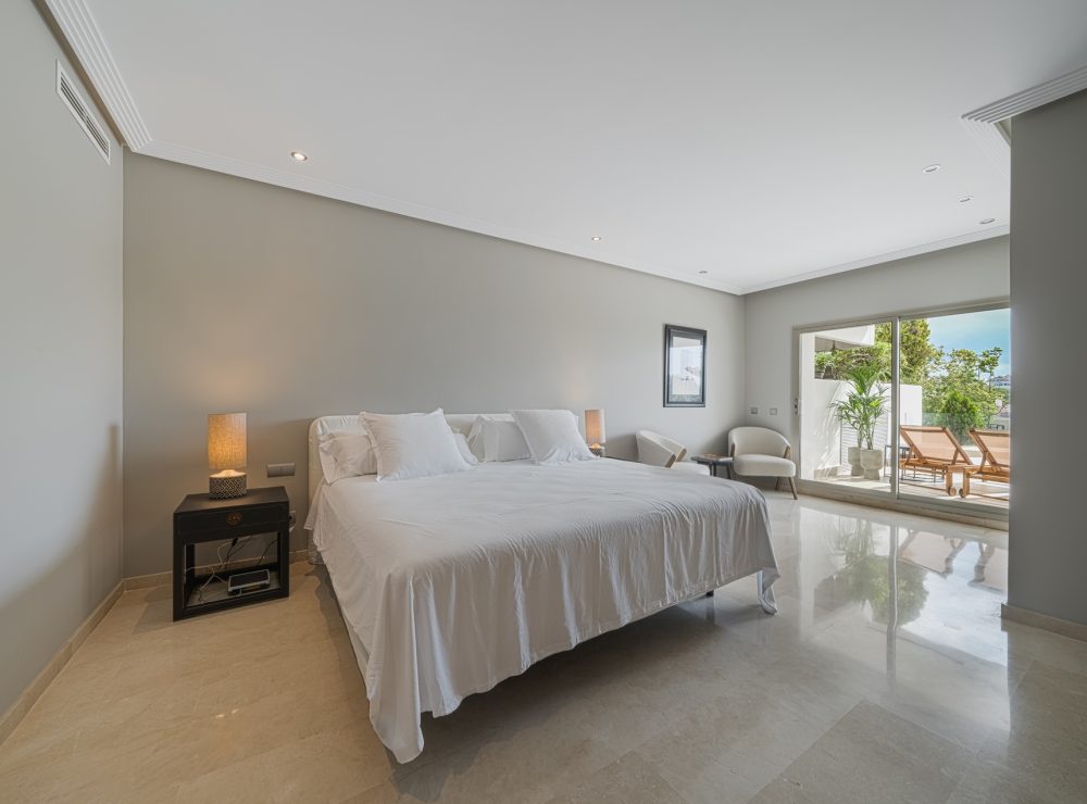 Apartment Las Lomas del Marbella Club Golden Mile Marbella