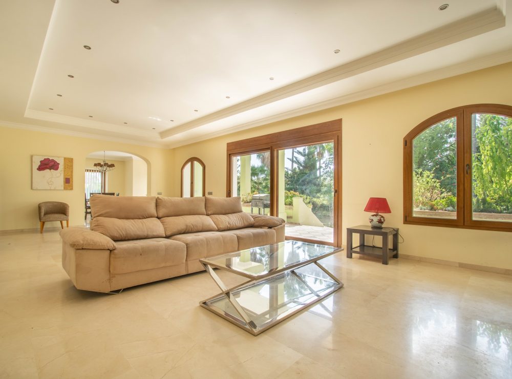 Villa El Paraiso Alto Benahavis Marbella