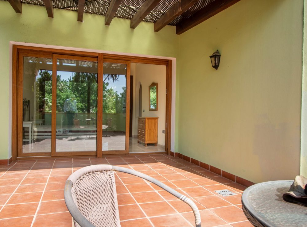 Villa El Paraiso Alto Benahavis Marbella