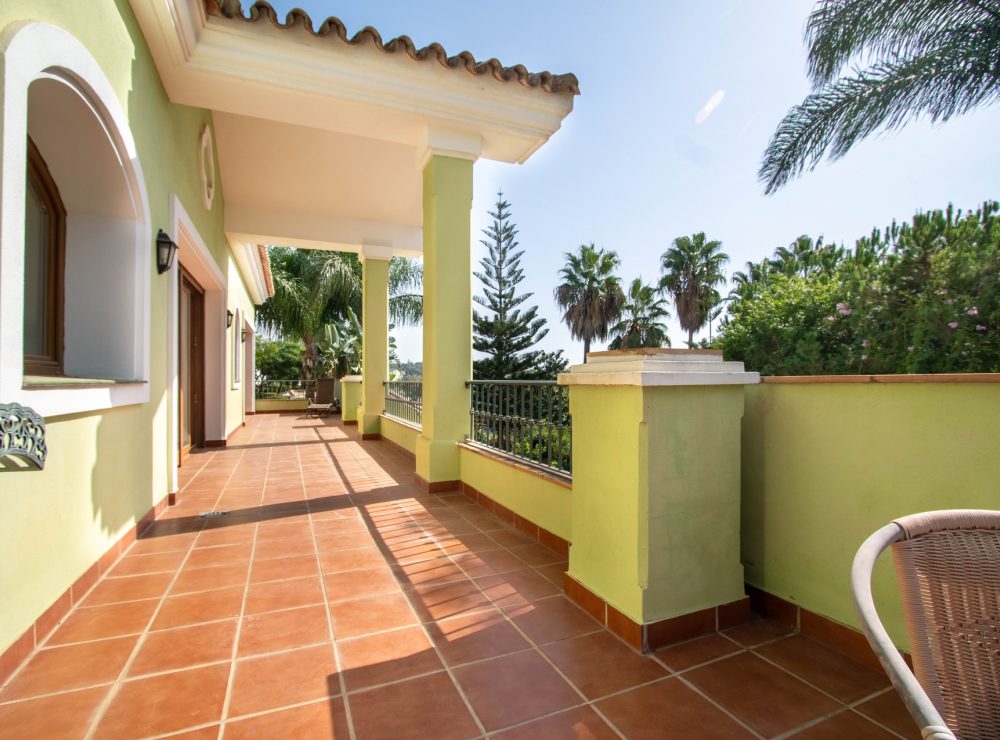 Villa El Paraiso Alto Benahavis Marbella