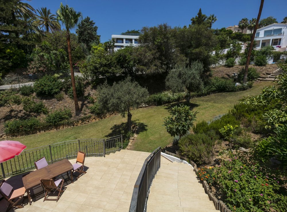 Villa La Costa El Rosario Marbella East