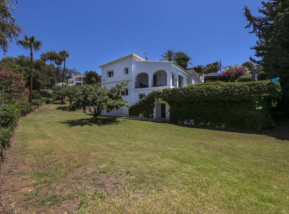 Villa La Costa El Rosario Marbella East