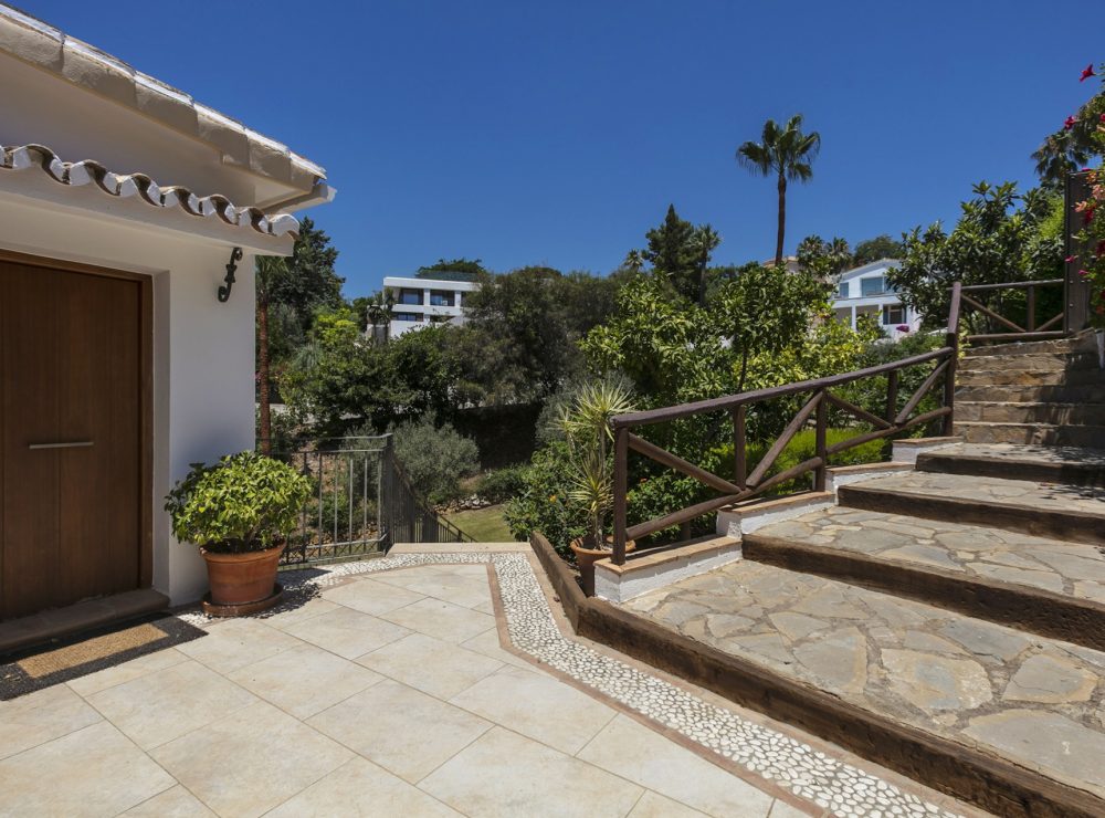 Villa La Costa El Rosario Marbella East