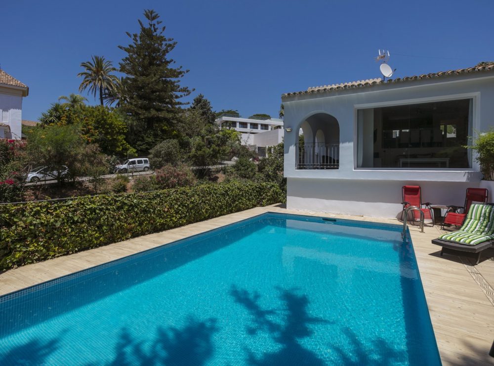 Villa La Costa El Rosario Marbella East