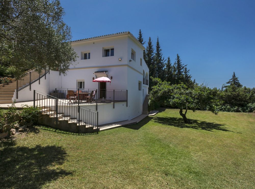 Villa La Costa El Rosario Marbella East