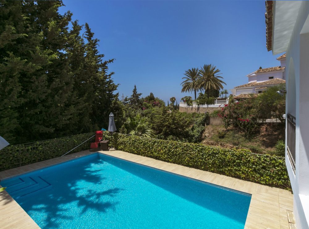 Villa La Costa El Rosario Marbella East