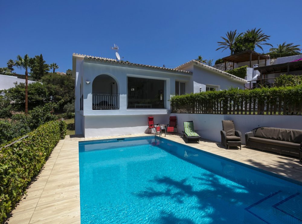 Villa La Costa El Rosario Marbella East