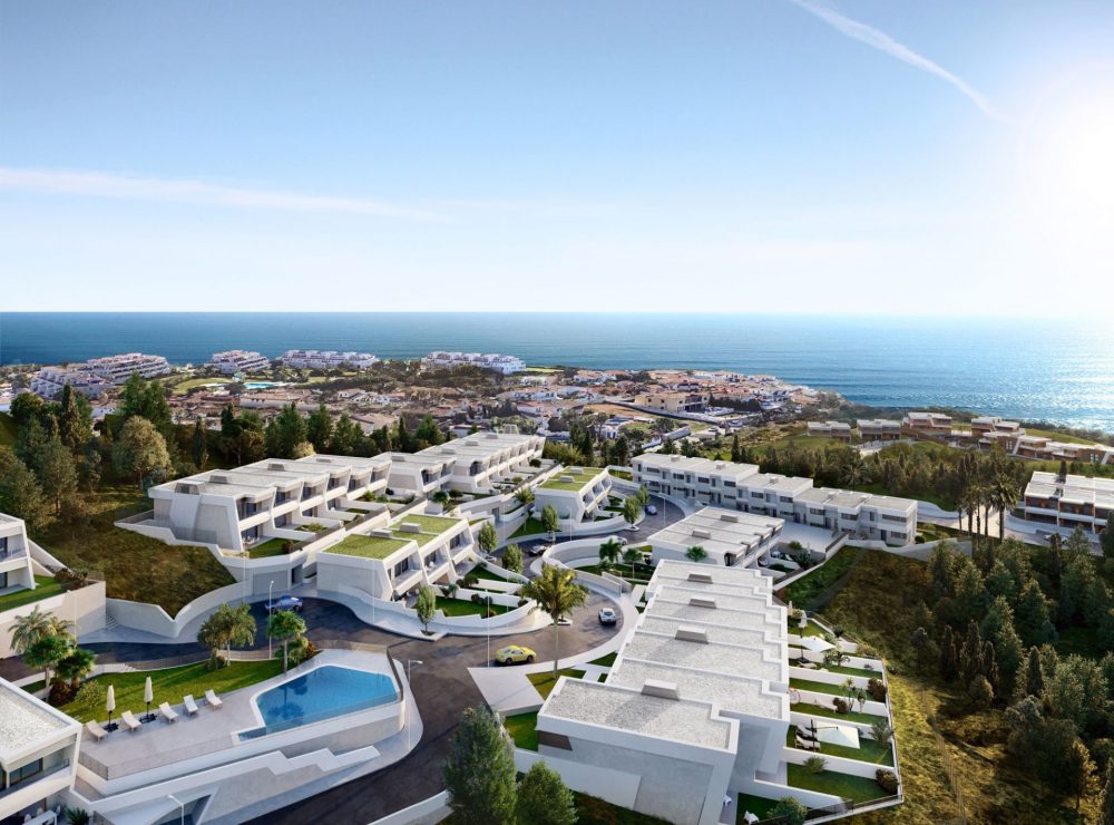 New development Eden Mijas