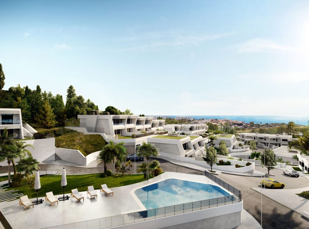 New development Eden Mijas