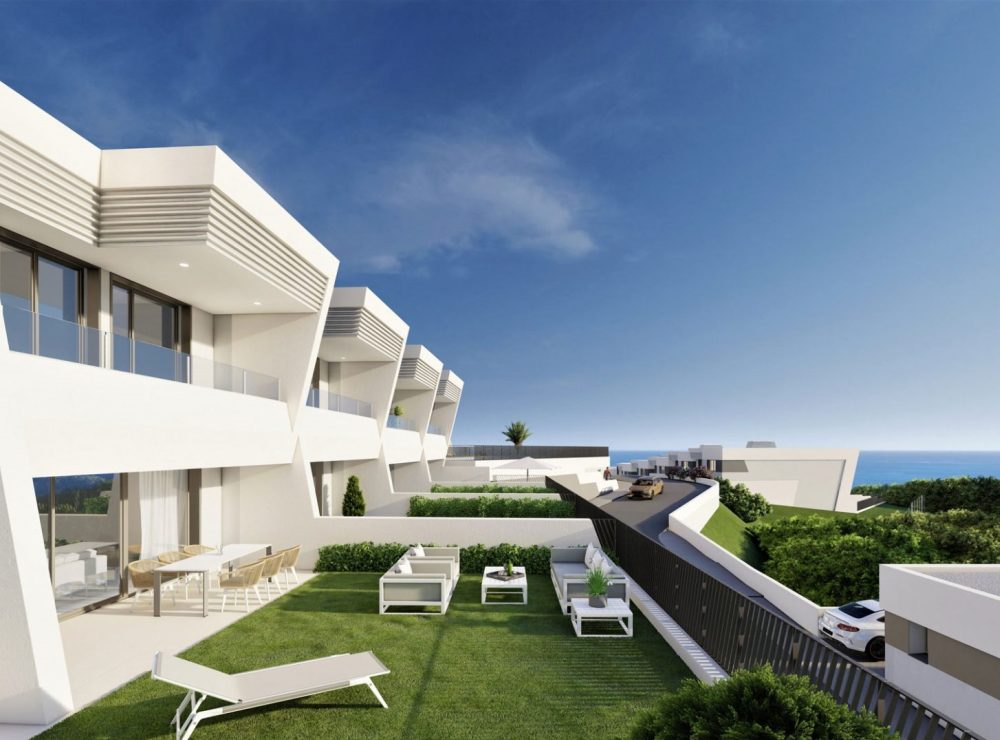 New development Eden Mijas