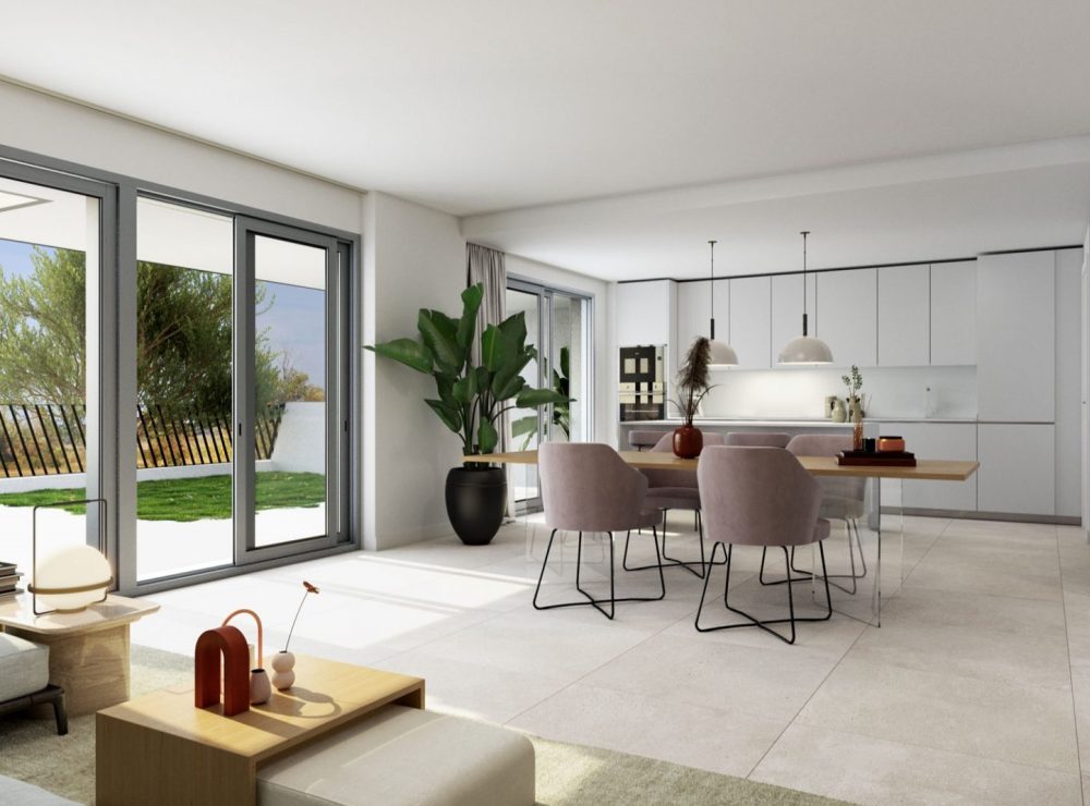 New development Eden Mijas