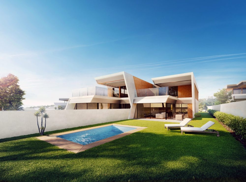 New development Eden Mijas