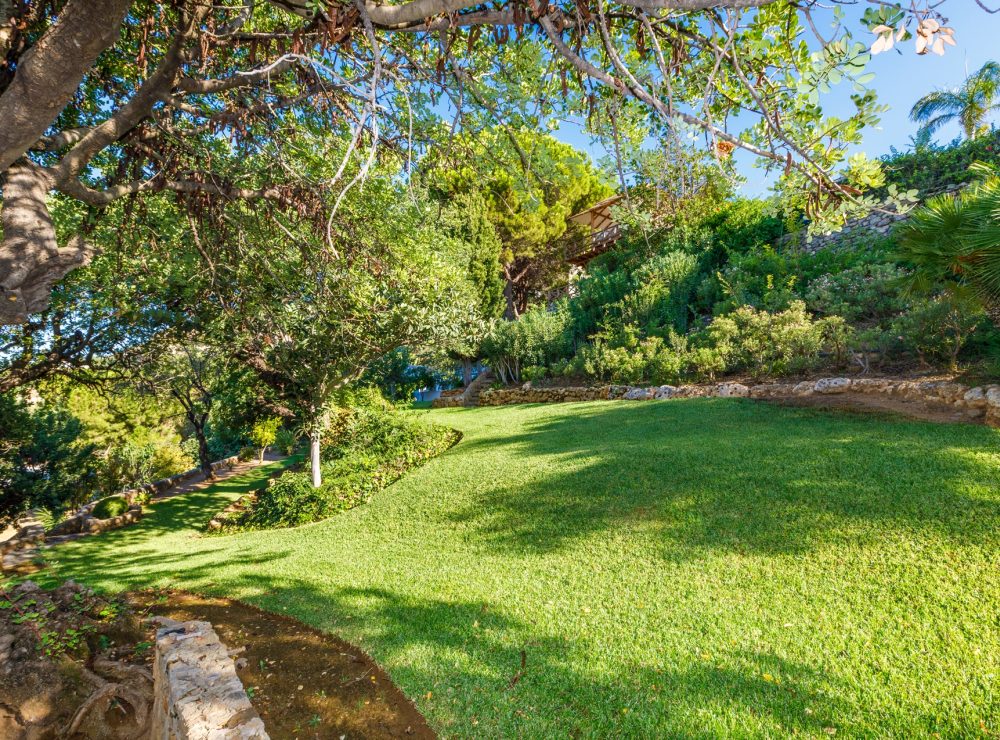 Villa Fuente del Algarrobo Mijas Pueblo Marbella