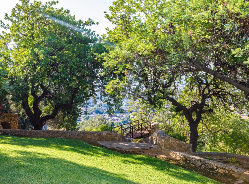 Villa Fuente del Algarrobo Mijas Pueblo Marbella