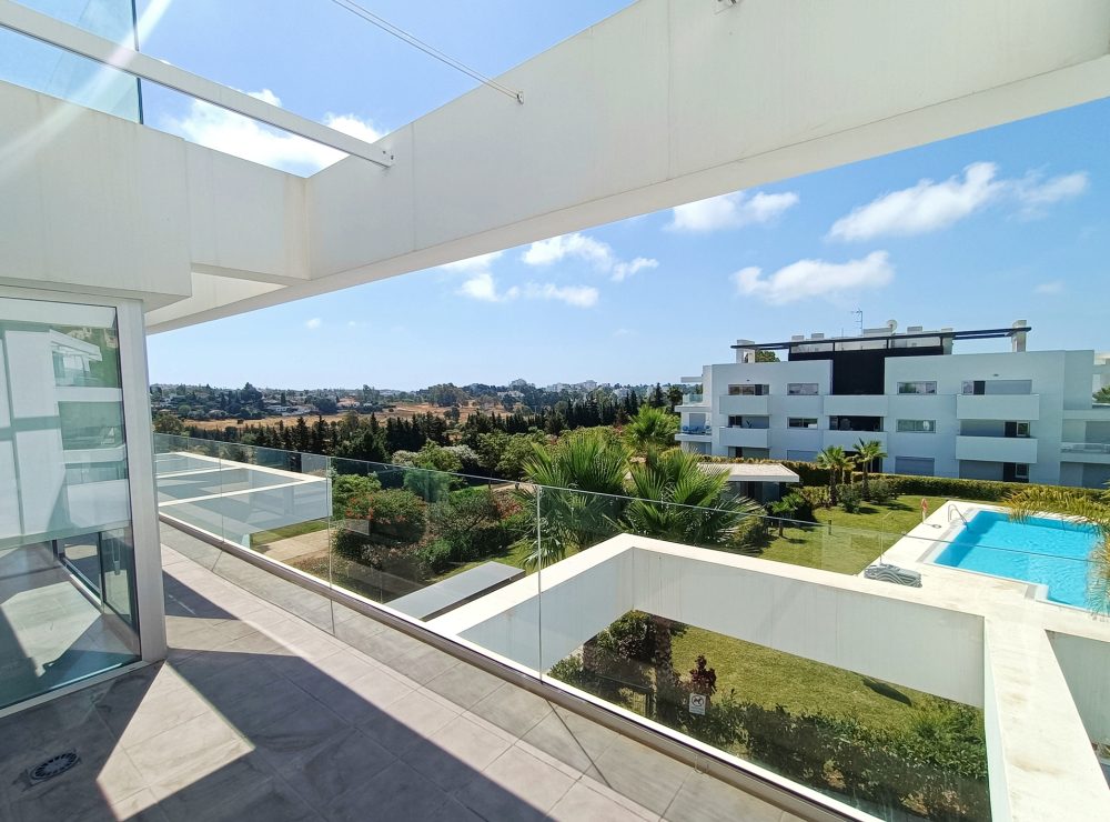 Duplex penthouse  Marques de Guadalmina Marbella Estepona