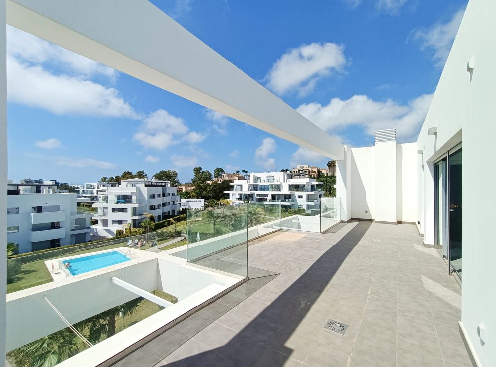 Duplex penthouse  Marques de Guadalmina Marbella Estepona